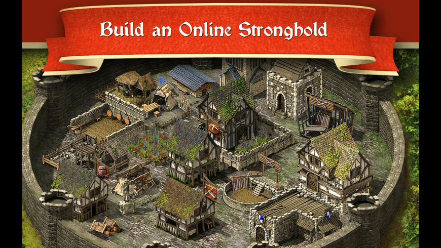 Stronghold for mac